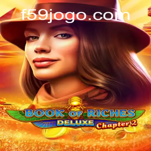 Explore o Fascinante Mundo de Book of Riches Deluxe Chapter 2: Um Jogo de Aventura e Riquezas