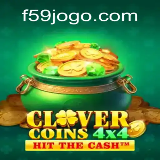 CloverCoins4x4: Explorando o Jogo que Conquista o Público em F59.com